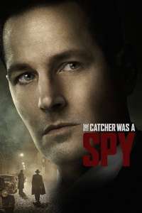 The Catcher Was a Spy - Posters