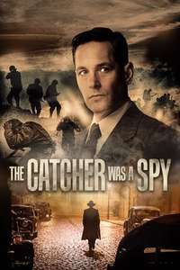 The Catcher Was a Spy - Posters
