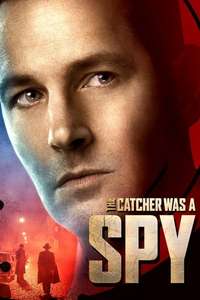 The Catcher Was a Spy - Posters
