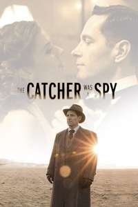 The Catcher Was a Spy - Posters