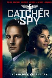 The Catcher Was a Spy - Posters