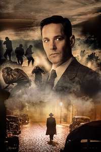 The Catcher Was a Spy - Posters