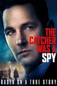 The Catcher Was a Spy - Posters