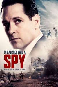 The Catcher Was a Spy - Posters