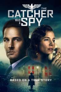 The Catcher Was a Spy - Posters