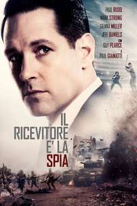 The Catcher Was a Spy - Posters