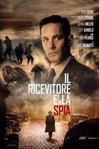 The Catcher Was a Spy - Posters