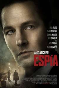 The Catcher Was a Spy - Posters