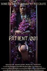Patient 001 - Poster