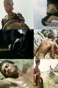 The Making of Sebastiane - Poster
