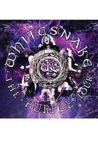 Whitesnake: The Purple Tour - Poster