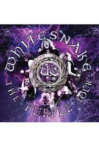 Whitesnake: The Purple Tour - Poster
