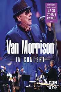 Van Morrison: In Concert - Poster