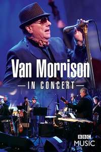Van Morrison: In Concert - Poster
