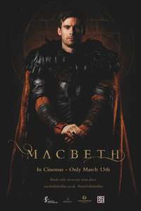 Macbeth - Poster