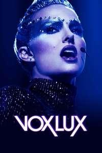 Vox Lux - Poster