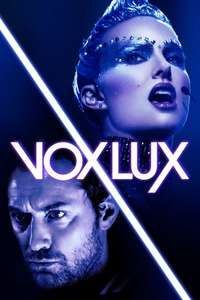 Vox Lux - Poster