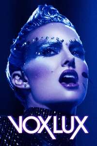 Vox Lux - Poster