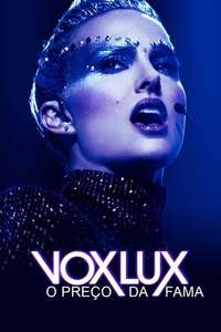 Vox Lux - Poster