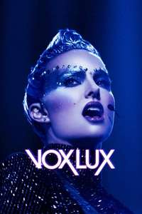 Vox Lux - Poster