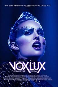 Vox Lux - Poster