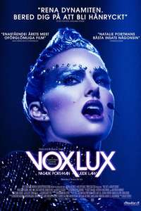 Vox Lux - Poster