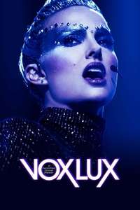 Vox Lux - Poster