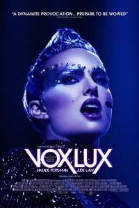 Vox Lux - Poster