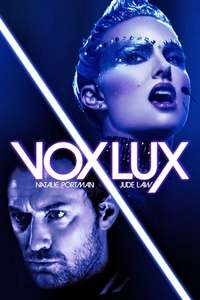 Vox Lux - Poster