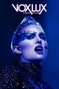 Vox Lux - Poster