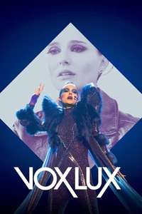 Vox Lux - Poster