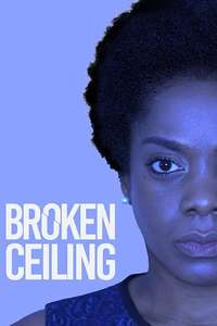 Broken Ceiling - Poster