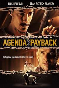 Agenda: Payback - Poster