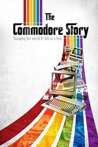 The Commodore Story - Poster