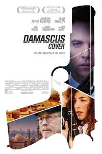 Damascus Cover - Poster