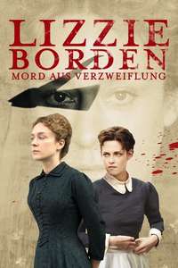 Lizzie - Poster