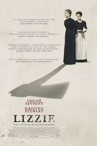 Lizzie - Poster
