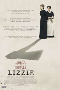 Lizzie - Poster