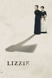 Lizzie - Poster