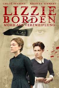 Lizzie - Poster