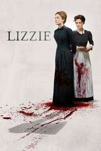 Lizzie - Poster