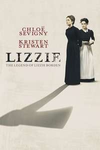 Lizzie - Poster