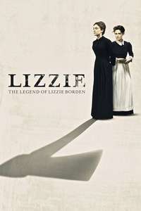 Lizzie - Poster