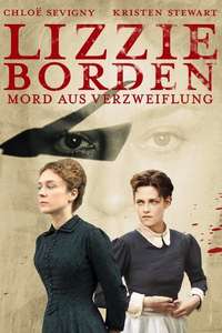Lizzie - Poster