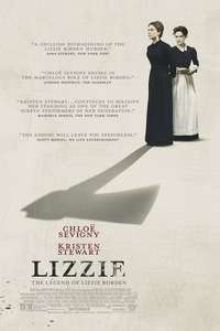 Lizzie - Poster