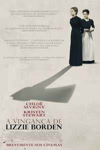 Lizzie - Poster