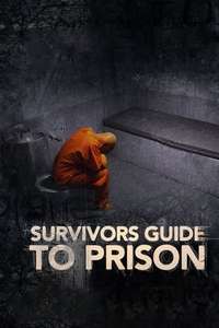 Survivor's Guide to Prison - Poster