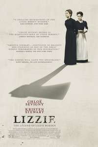 Lizzie - Poster