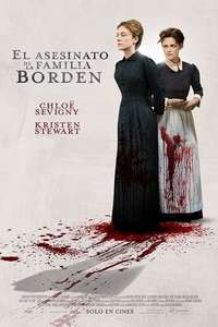 Lizzie - Poster