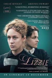 Lizzie - Poster